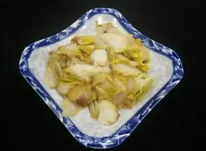 Make Jealousy cabbage step 8