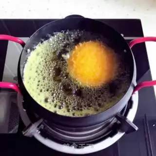 Make Fry ice cream step 5