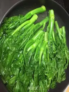 Make Garlic mustard step 2