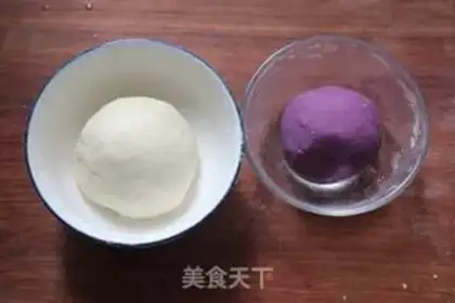Make Potatoes with flowers step 5