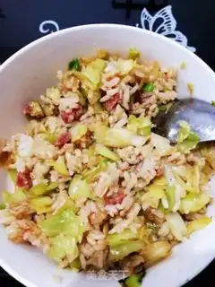 Make Hot rice step 8