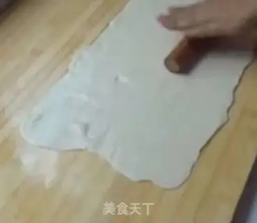 Make Egg-bread step 4