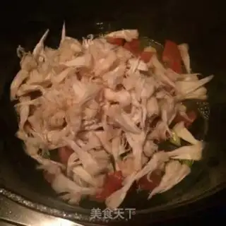 Make Monkey-head mushroom-ball soup step 5