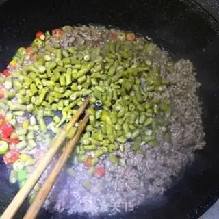 Make Sourbeans step 6