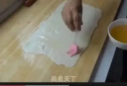 Make Egg-bread step 5