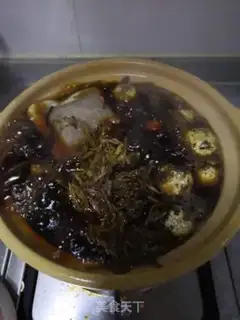 Make Five cedar quail eggs step 5