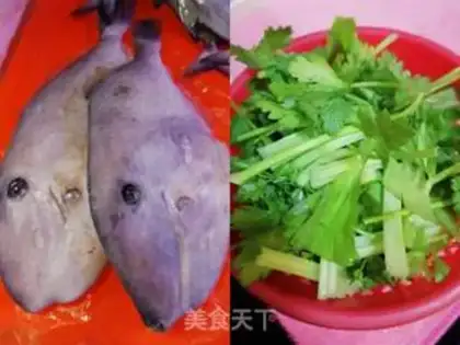 Make Scorched fish step 0