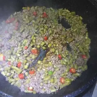Make Sourbeans step 7