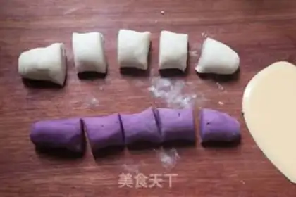 Make Potatoes with flowers step 7