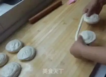 Make Egg-bread step 7