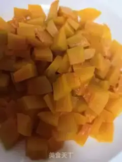 Make Pumpkin soup step 1