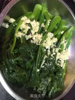 Make Garlic mustard step 5