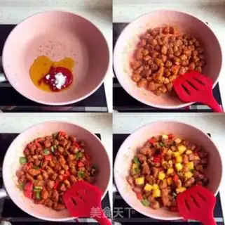 Make Pineapple grunt step 5