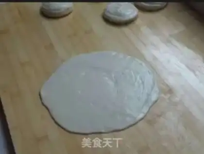 Make Egg-bread step 8