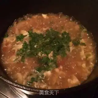 Make Monkey-head mushroom-ball soup step 9
