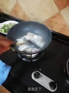 Make Scorched fish step 3