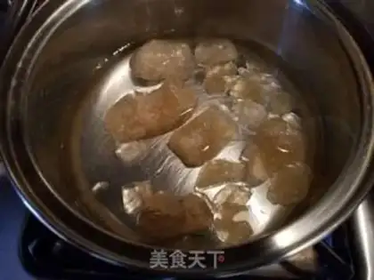 Make Sesame rolls step 0