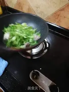 Make Scorched fish step 4