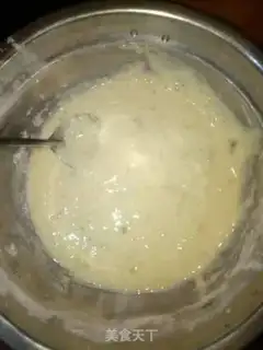 Make Banana muffins step 2