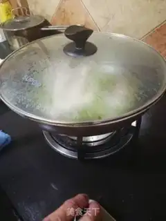 Make Scorched fish step 5