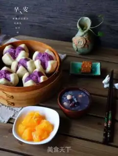 Make Potatoes with flowers step 12