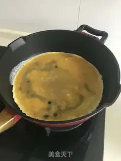Make Tomato eggs for noodles step 5