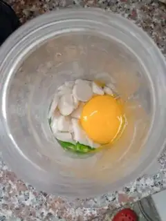Make Peas step 3