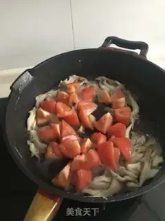 Make Egg-bread step 12
