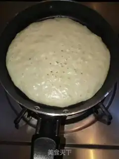 Make Banana muffins step 3