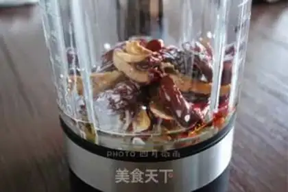 Make You have to have red-tree cake for the winter step 1