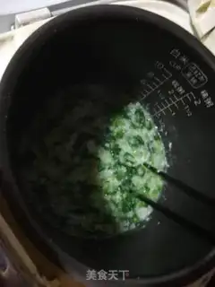 Make Porridge step 2