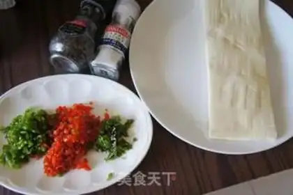 Make Pelican tofu step 2
