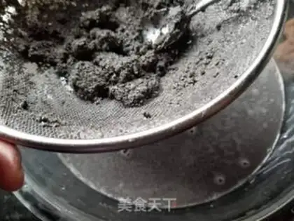 Make Sesame rolls step 4