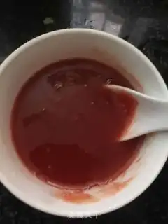 Make Sweet ribs step 1