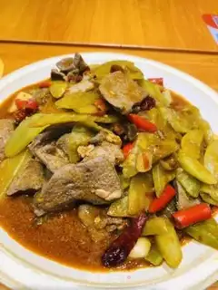 Make Fried liver step 6