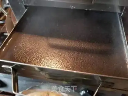 Make Sesame rolls step 7
