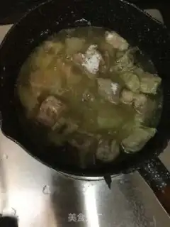 Make Sweet ribs step 4