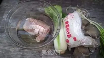 Make Fresh beef potato powder step 0