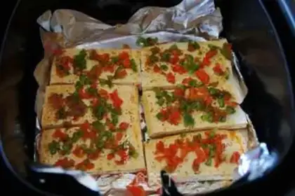 Make Pelican tofu step 7