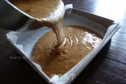 Make You have to have red-tree cake for the winter step 8
