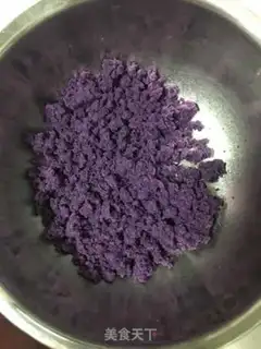 Make The potato roses step 1