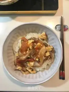Make Tomato eggs for noodles step 14
