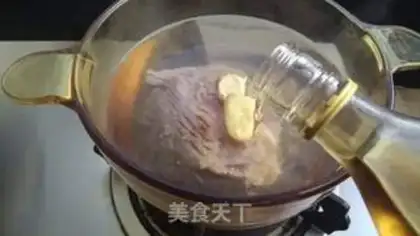 Make Fresh beef potato powder step 2