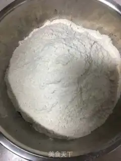 Make The potato roses step 2
