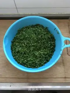 Make Shrimp eggs, veggie dumplings step 0