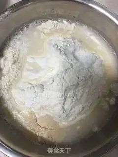 Make The potato roses step 3
