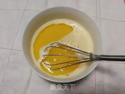 Make Sesame pretzels step 1
