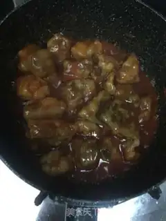 Make Sweet ribs step 9