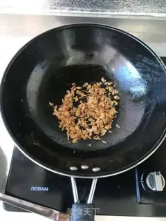 Make Shrimp eggs, veggie dumplings step 1