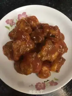 Make Sweet ribs step 10